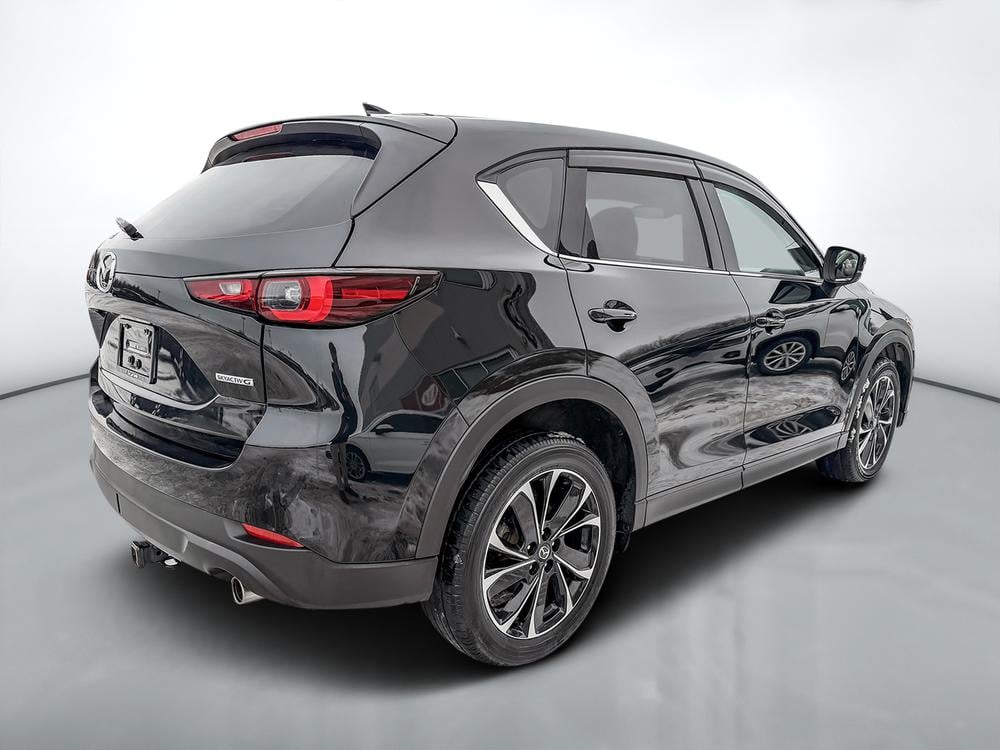 Mazda CX-5 GT 2022 d&rsquo;occasion à vendre - 8