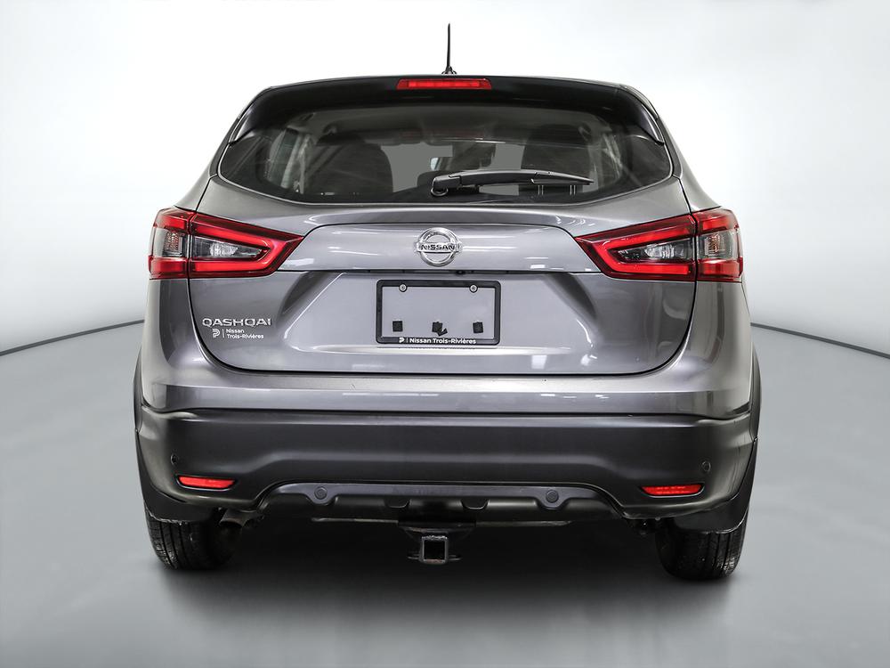 Nissan Qashqai S 2021 d&rsquo;occasion à vendre - 4