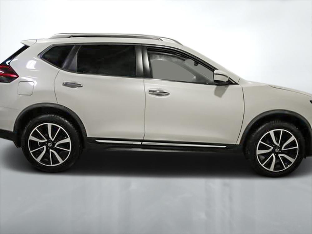Nissan Rogue SL 2018 d&rsquo;occasion à vendre - 2