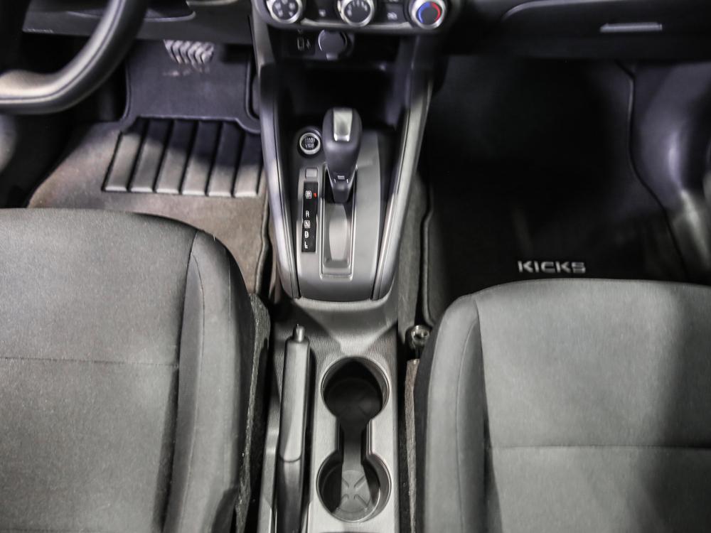Nissan Kicks S 2024 d&rsquo;occasion à vendre - 28