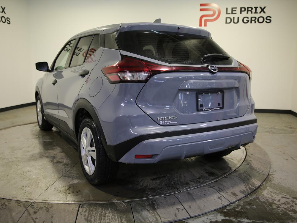 Nissan Kicks S 2021 d&rsquo;occasion à vendre - 6