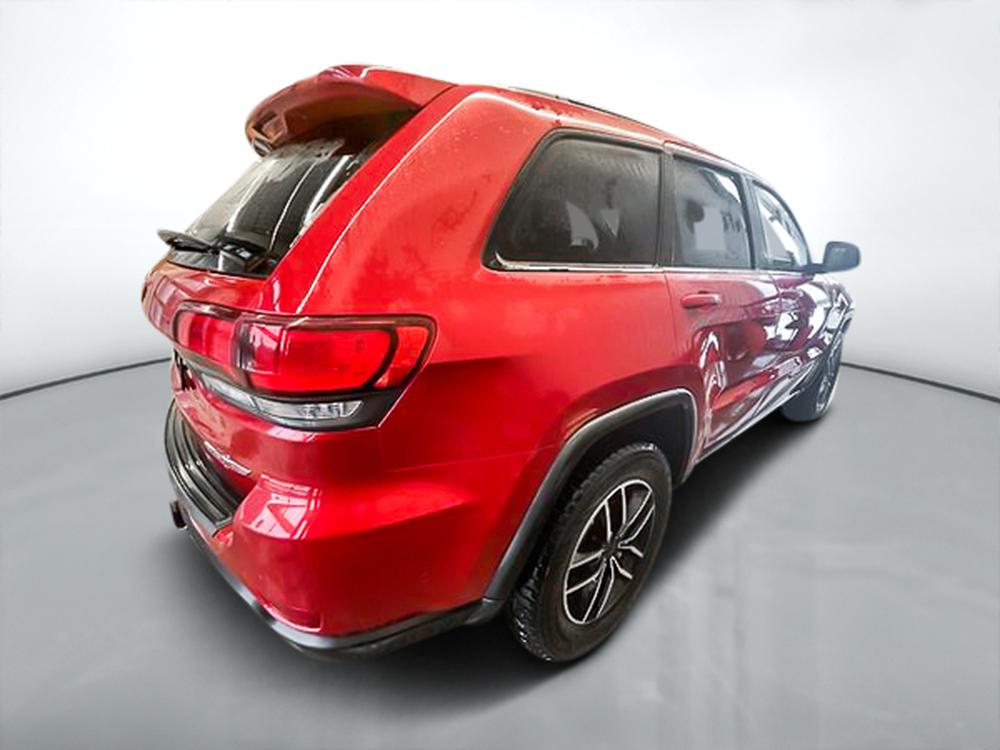 Jeep Grand Cherokee TRAILHAWK 2019 d&rsquo;occasion à vendre - 8