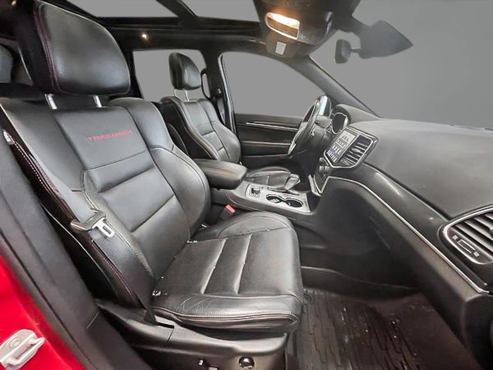 Jeep Grand Cherokee TRAILHAWK 2019 d&rsquo;occasion à vendre - 31