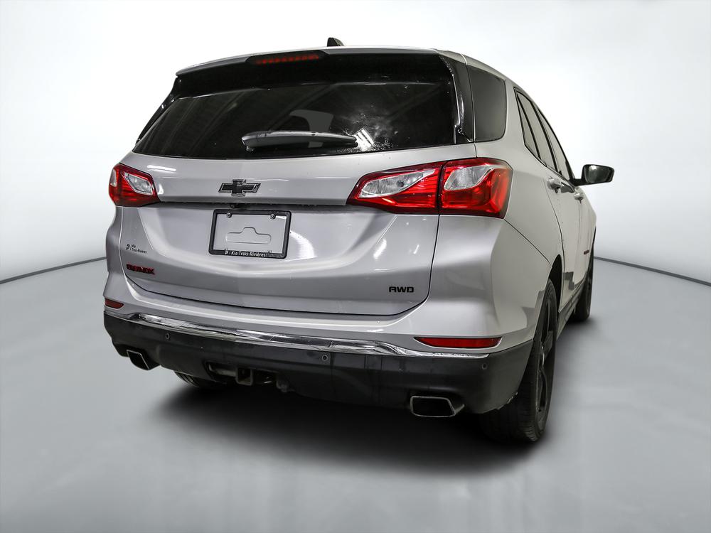 Chevrolet Equinox LT 2019 d&rsquo;occasion à vendre - 3