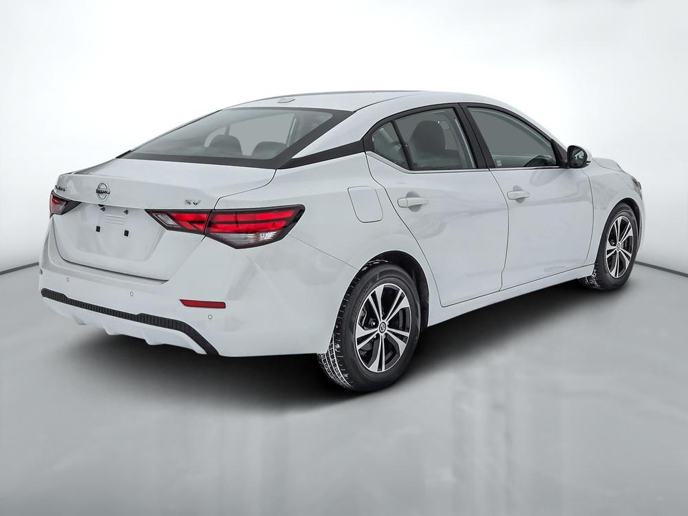 Nissan Sentra SV 2023 d&rsquo;occasion à vendre - 3