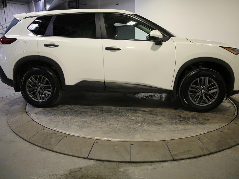 Nissan Rogue S 2021 d&rsquo;occasion à vendre - 2