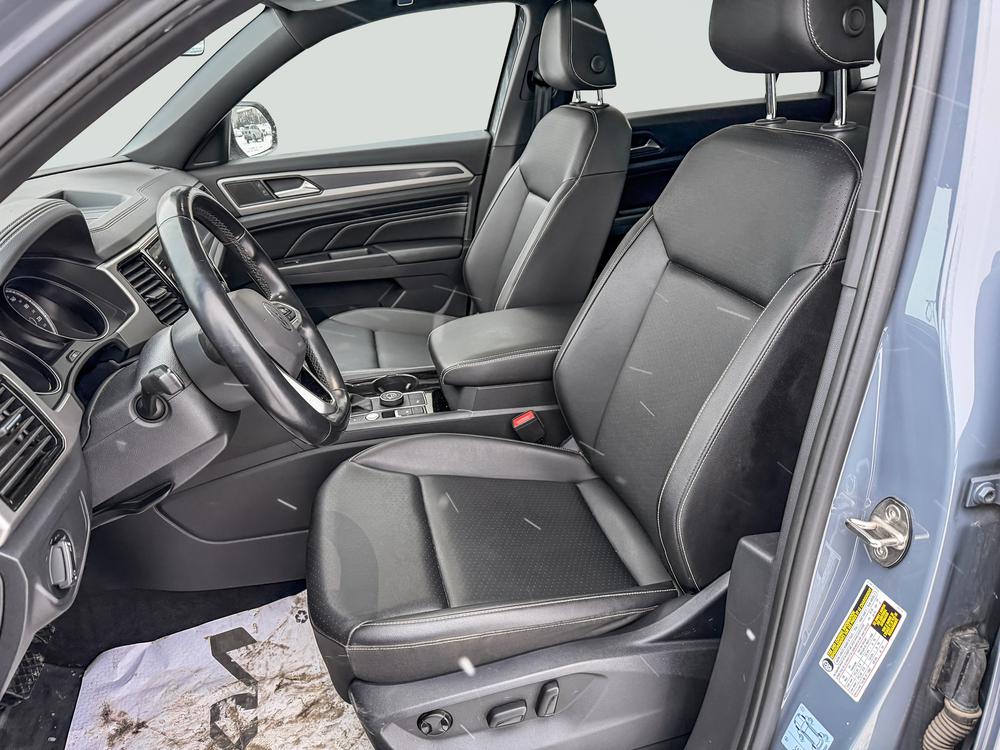 Volkswagen Atlas Cross Sport COMFORTLINE 2020 d&rsquo;occasion à vendre - 17