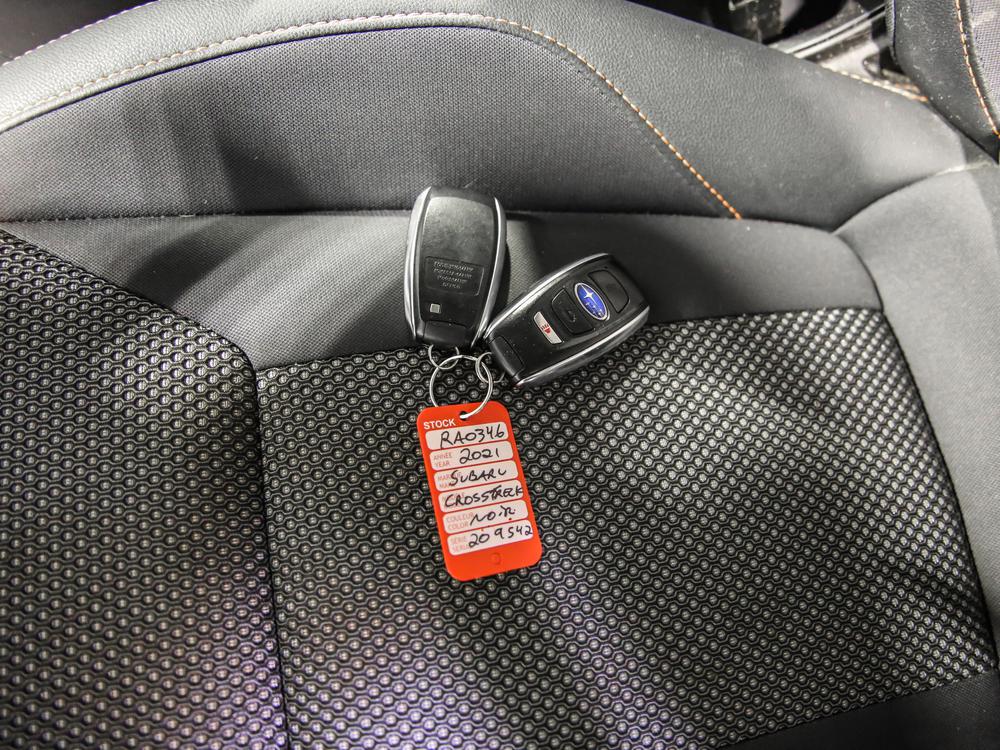 Subaru Crosstrek SPORT W/EYE 2021 d&rsquo;occasion à vendre - 38
