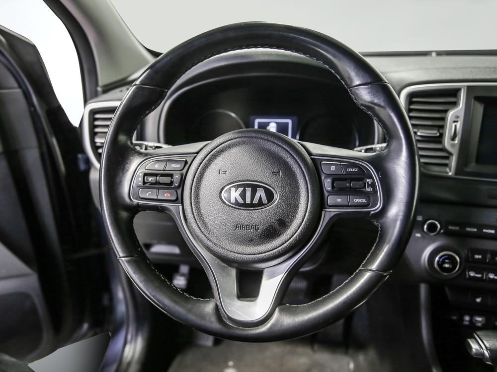Kia Sportage EX 2017 d&rsquo;occasion à vendre - 18