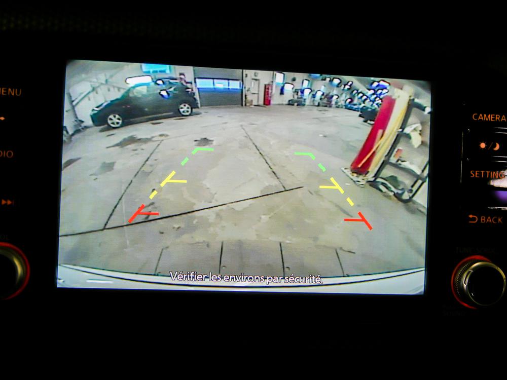 Nissan Kicks SV 2021 d&rsquo;occasion à vendre - 28