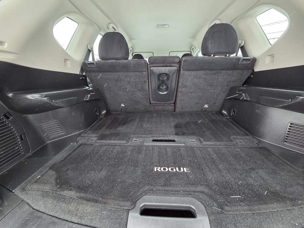 Nissan Rogue S 2016 d&rsquo;occasion à vendre - 23