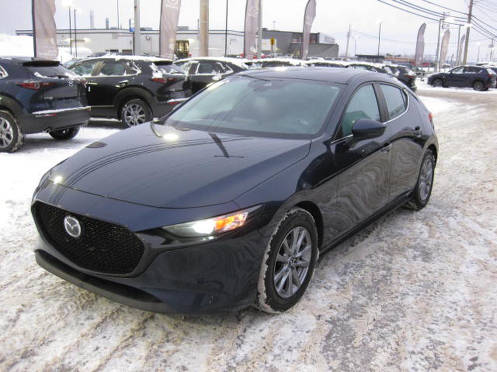 Mazda Mazda3 Sport GS-LUXE 2023 d&rsquo;occasion à vendre - 2