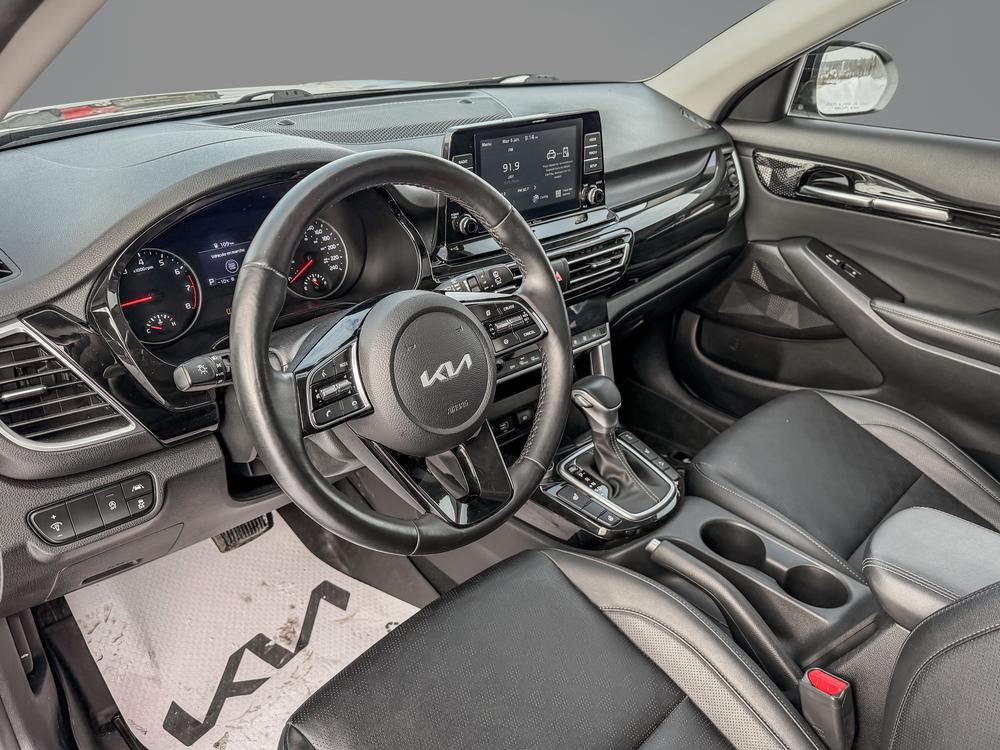 Kia Seltos EX AWD 2023 d&rsquo;occasion à vendre - 18