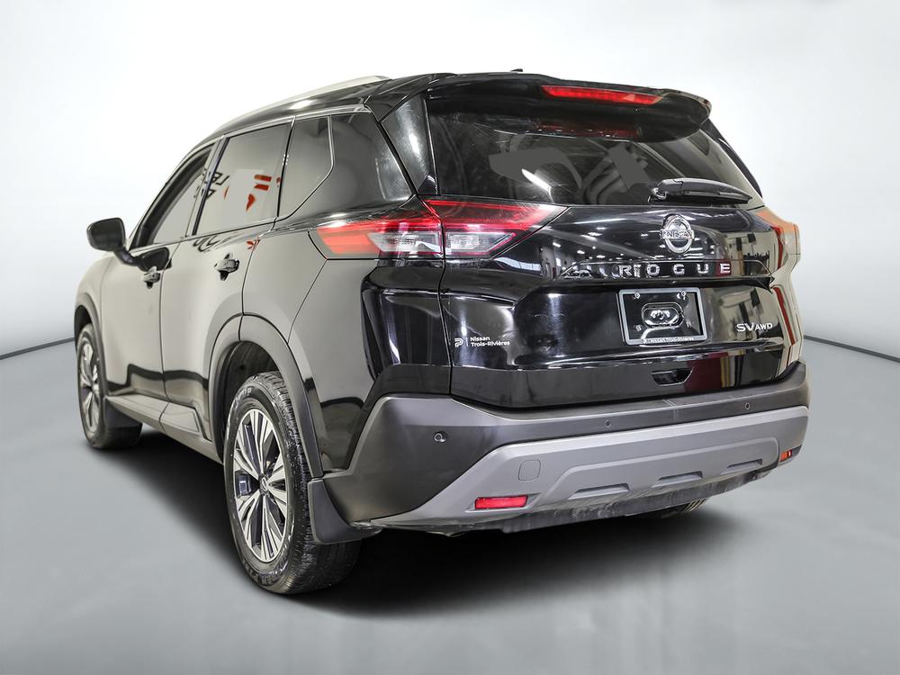 Nissan Rogue SV 2021 d&rsquo;occasion à vendre - 6
