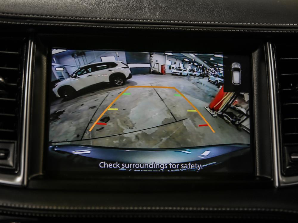 INFINITI QX50 PURE 2023 d&rsquo;occasion à vendre - 30