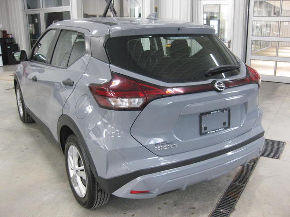 Nissan Kicks S 2021 d&rsquo;occasion à vendre - 4