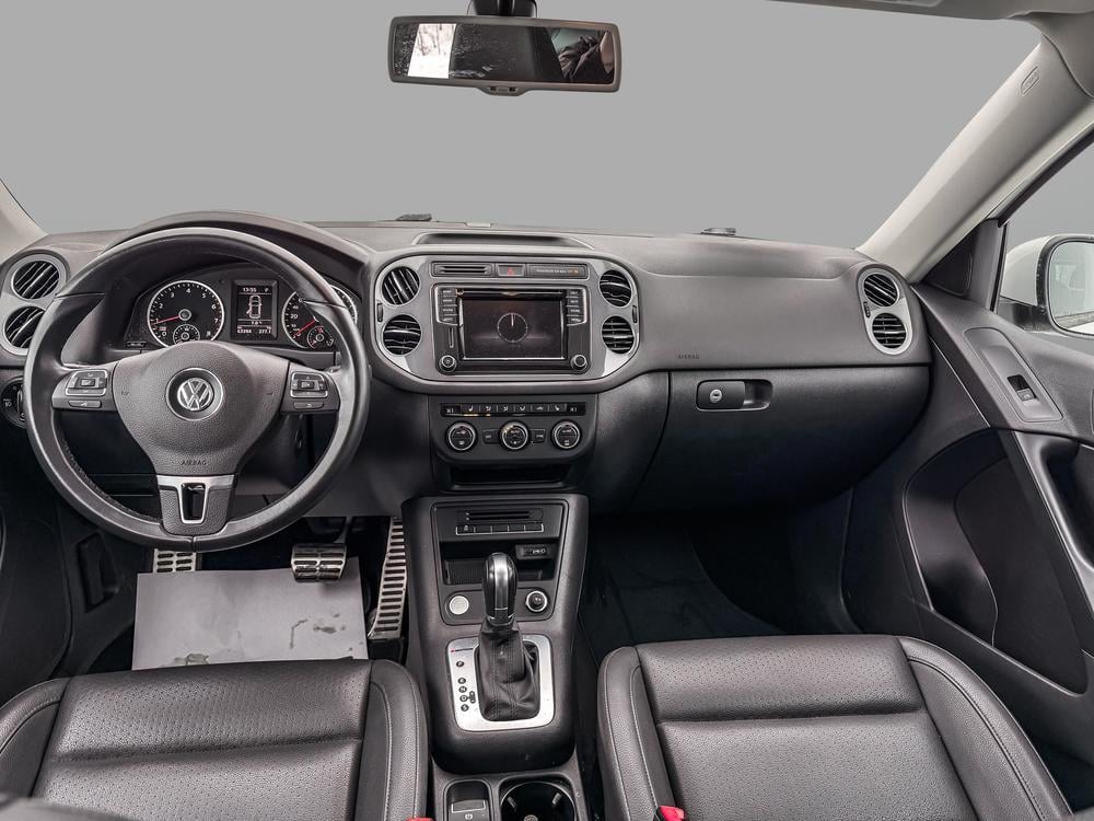 Volkswagen Tiguan WOLFSBURG EDITION AWD 2017 d&rsquo;occasion à vendre - 22