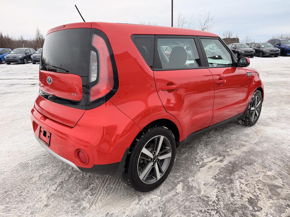 Kia Soul EX 2018 d&rsquo;occasion à vendre - 8