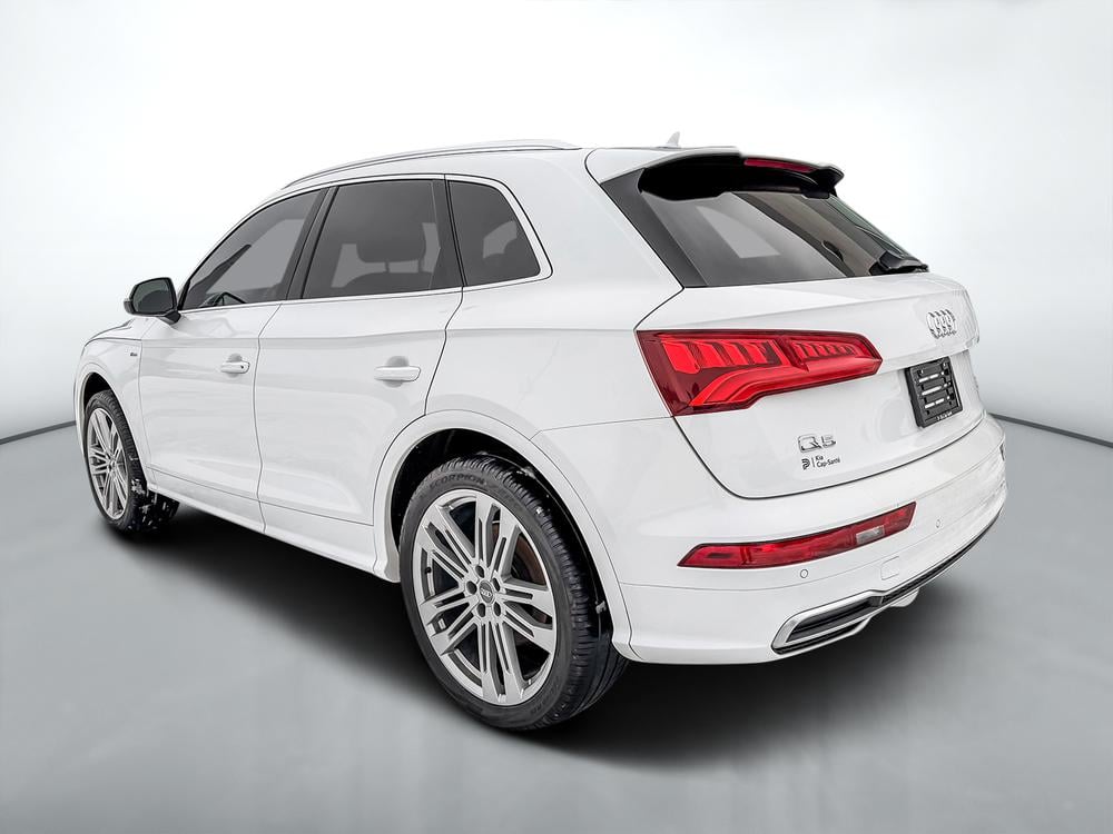 Audi Q5 TECHNIK S-LINE AWD 2018 d&rsquo;occasion à vendre - 9