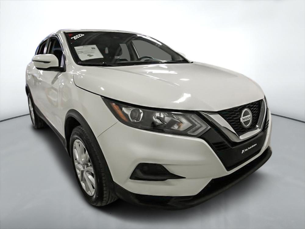 Nissan Qashqai S 2023 d&rsquo;occasion à vendre - 1