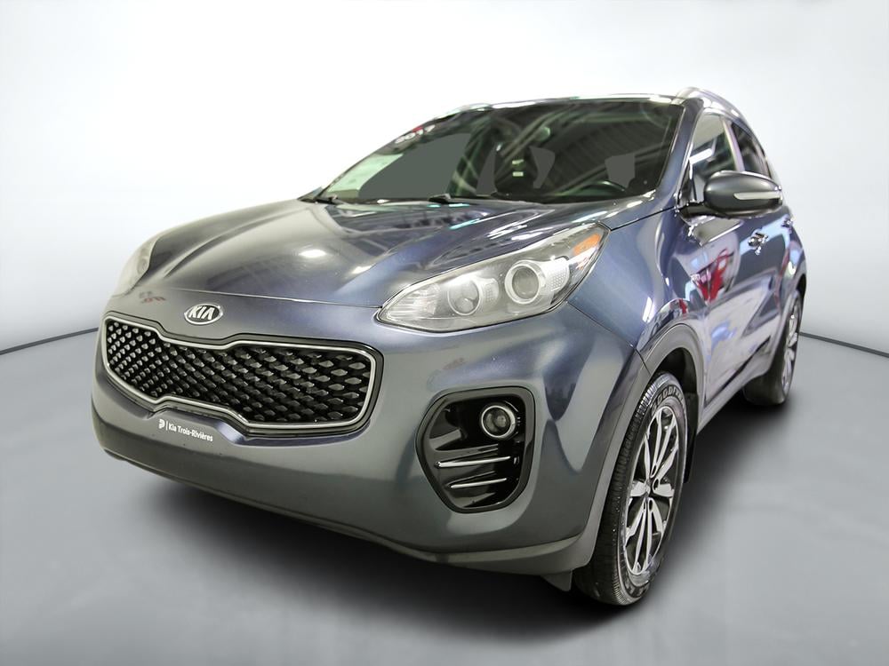 Kia Sportage EX 2017 d&rsquo;occasion à vendre - 8