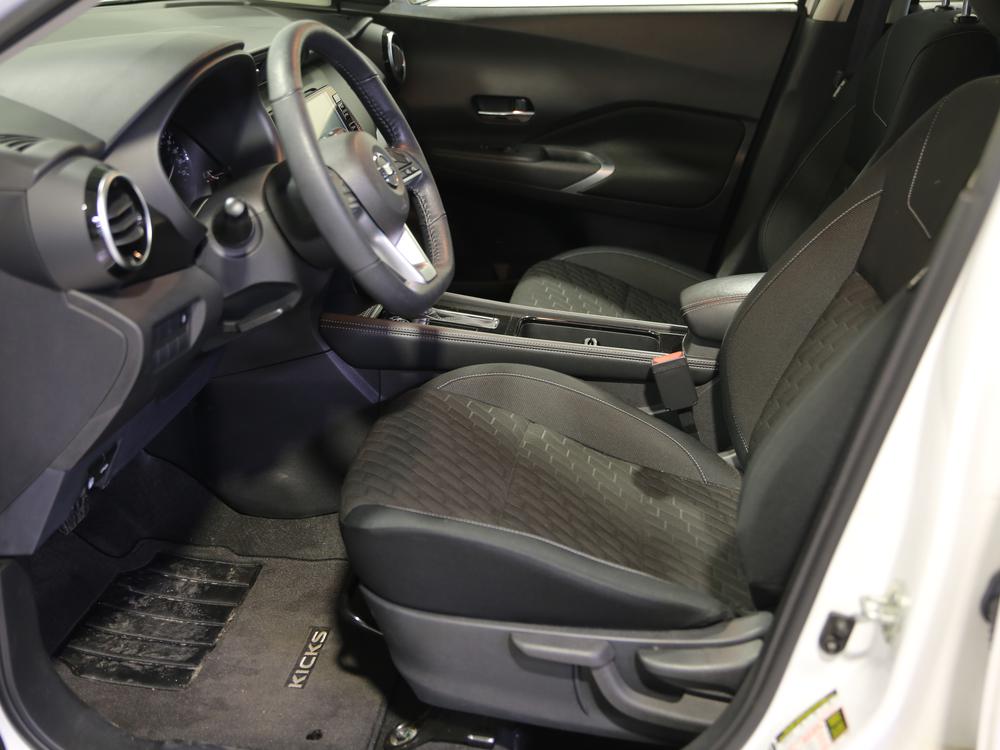 Nissan Kicks SV 2021 d&rsquo;occasion à vendre - 16
