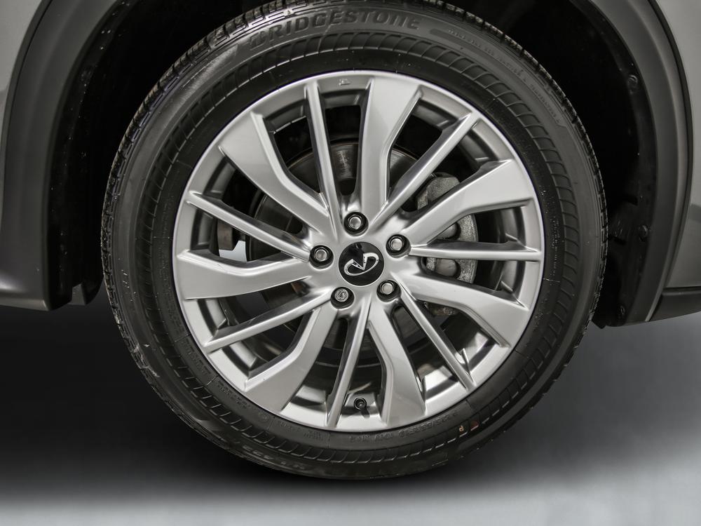 INFINITI QX50 PURE 2023 d&rsquo;occasion à vendre - 12