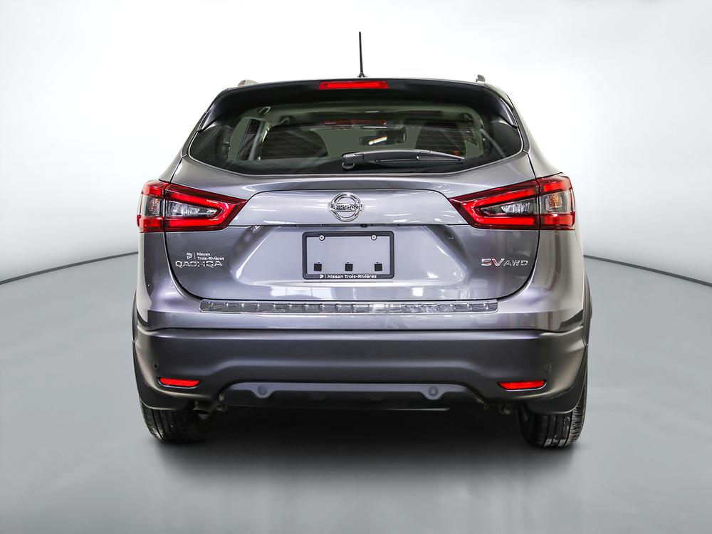 Nissan Qashqai SV 2023 d&rsquo;occasion à vendre - 4