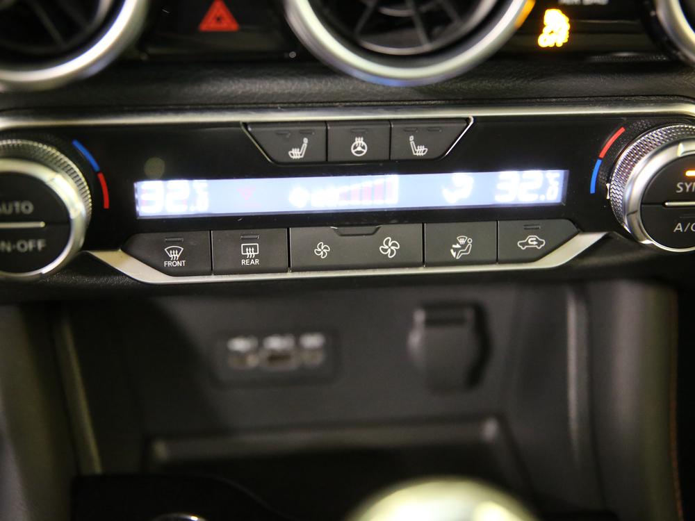 Nissan Sentra SR 2021 d&rsquo;occasion à vendre - 16