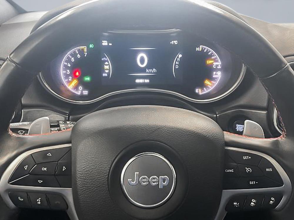 Jeep Grand Cherokee TRAILHAWK 2019 d&rsquo;occasion à vendre - 27