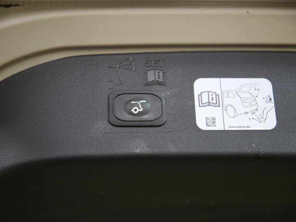 Ford Escape TITANIUM 2017 d&rsquo;occasion à vendre - 34