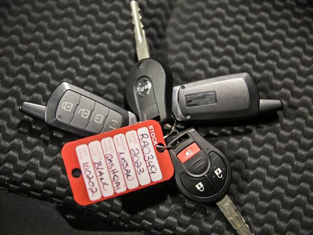 Nissan Qashqai S 2023 d&rsquo;occasion à vendre - 34