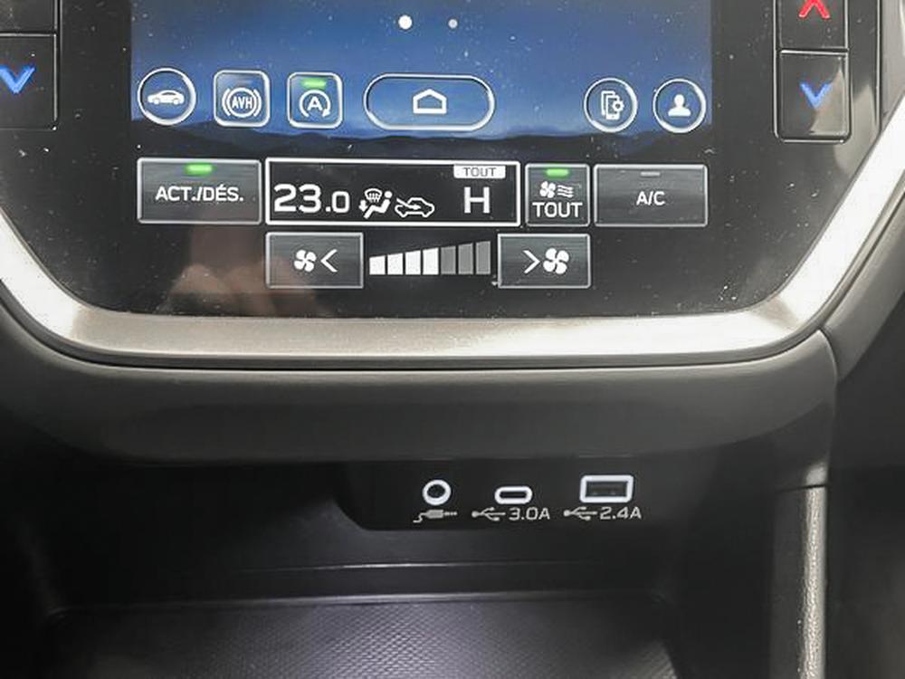 Subaru Crosstrek TOURING 2024 d&rsquo;occasion à vendre - 19