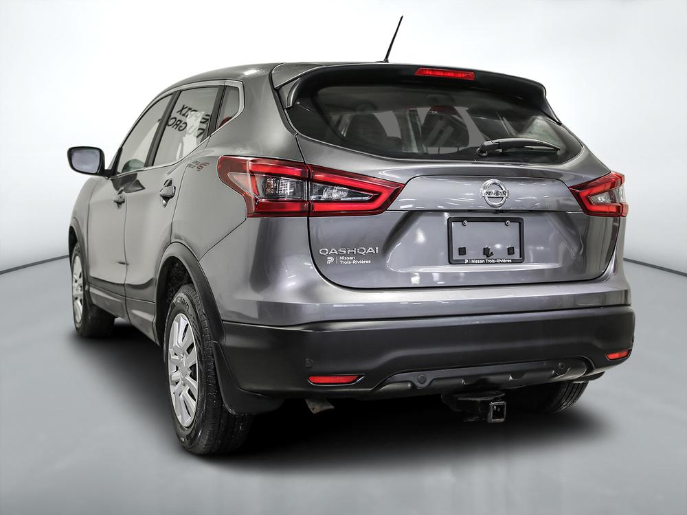 Nissan Qashqai S 2021 d&rsquo;occasion à vendre - 6