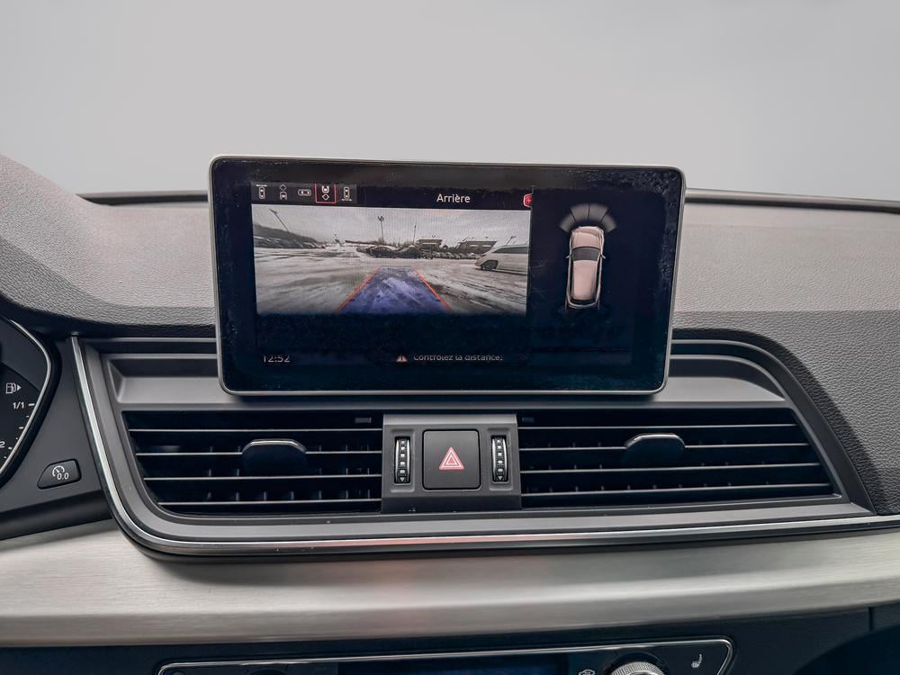 Audi Q5 TECHNIK S-LINE AWD 2018 d&rsquo;occasion à vendre - 32