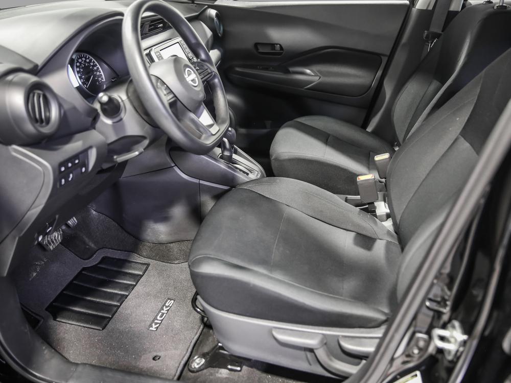 Nissan Kicks S 2024 d&rsquo;occasion à vendre - 16
