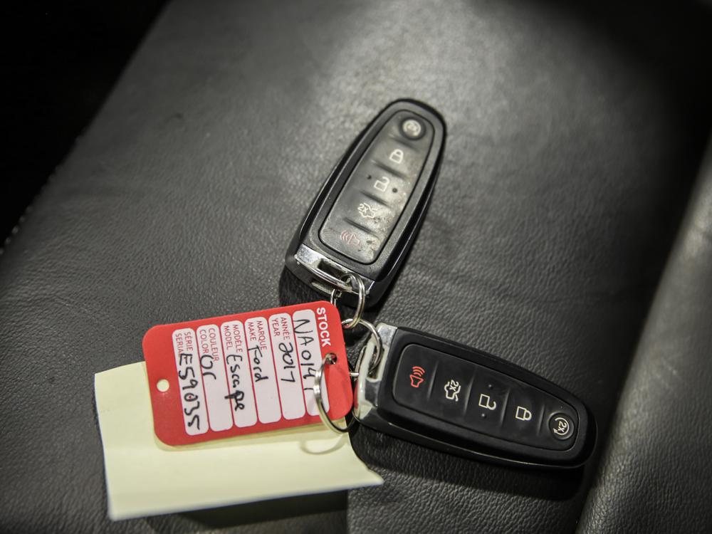 Ford Escape TITANIUM 2017 d&rsquo;occasion à vendre - 35