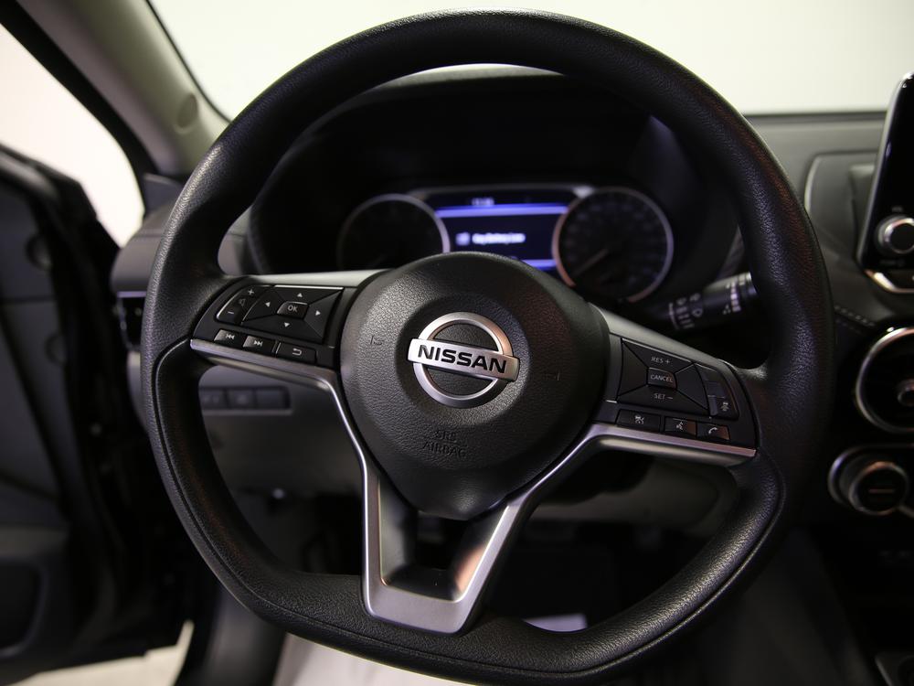 Nissan Sentra SV 2023 d&rsquo;occasion à vendre - 17