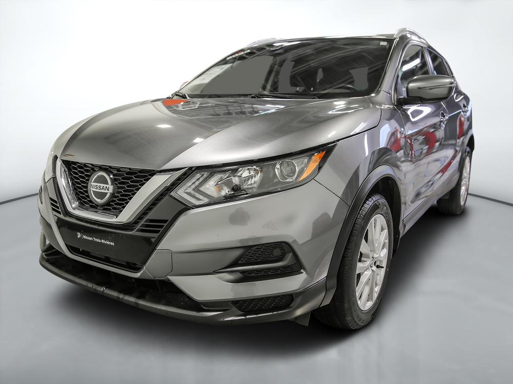 Nissan Qashqai SV 2023 d&rsquo;occasion à vendre - 8