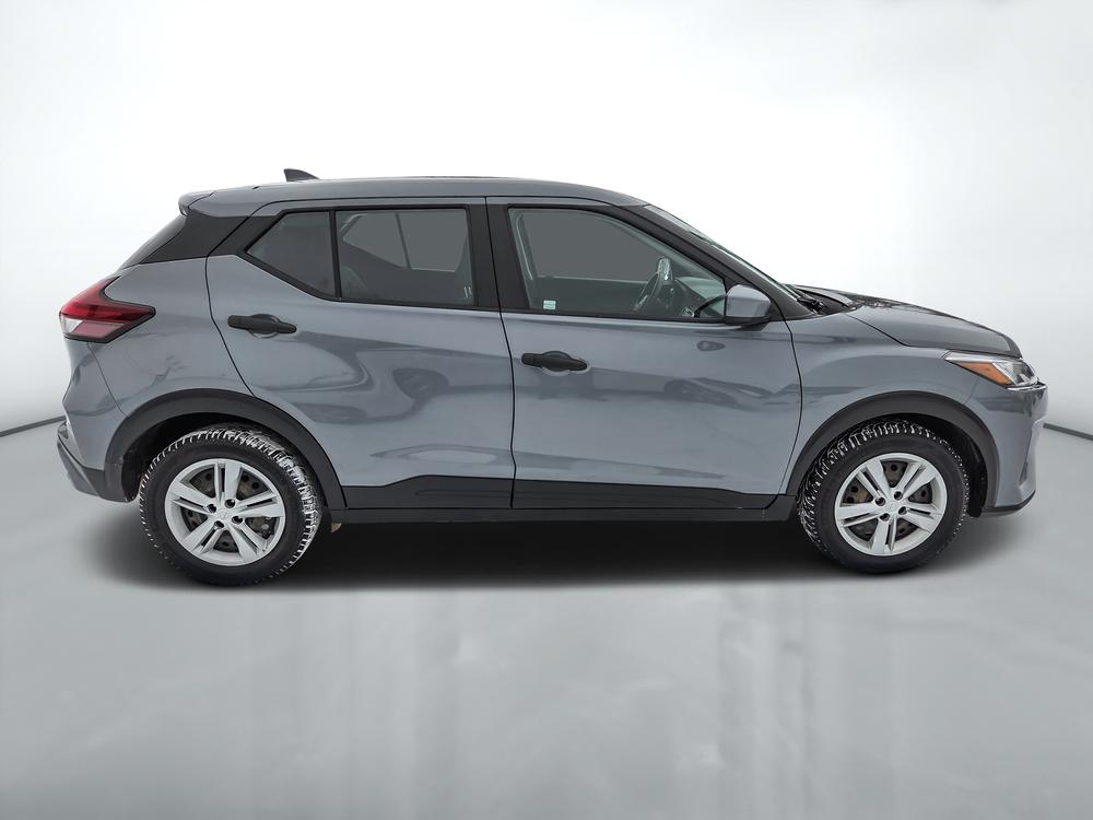 Nissan Kicks S 2022 d&rsquo;occasion à vendre - 2