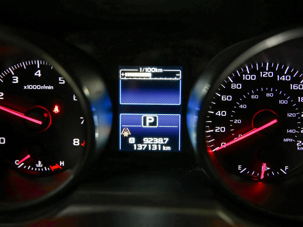 Subaru Outback 2.5I 2015 d&rsquo;occasion à vendre - 24