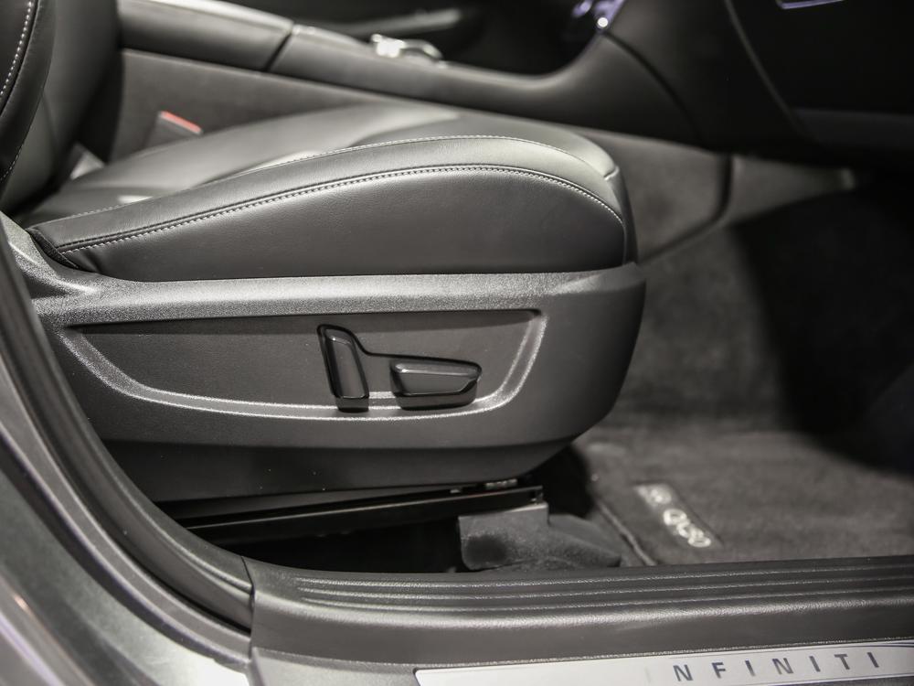 INFINITI QX50 PURE 2023 d&rsquo;occasion à vendre - 35