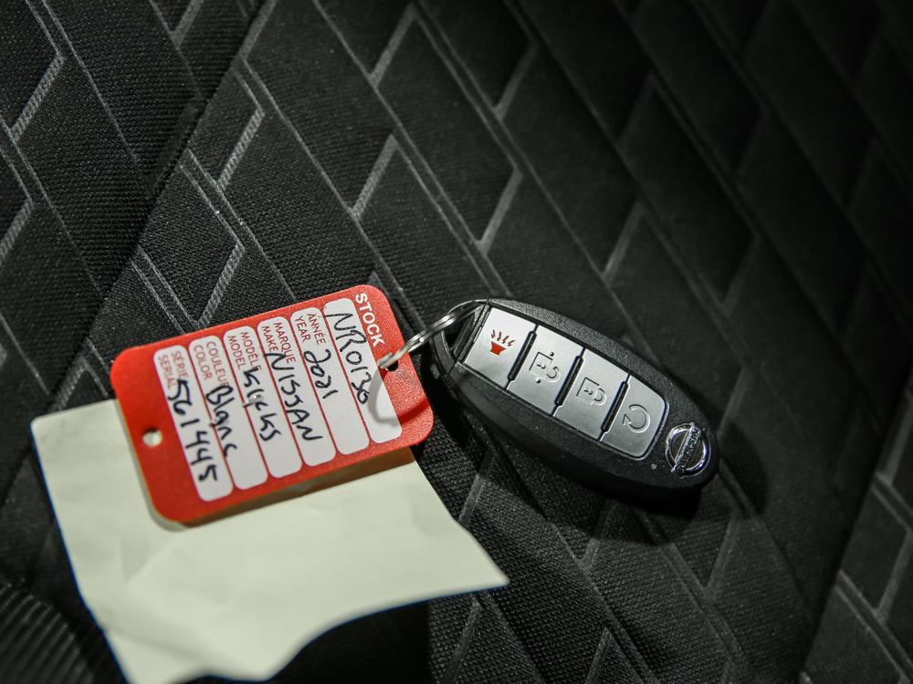 Nissan Kicks SV 2021 d&rsquo;occasion à vendre - 34