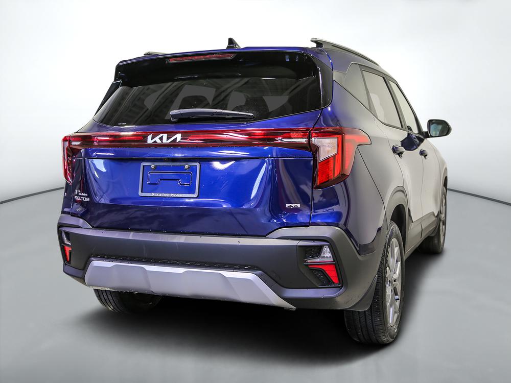 Kia Seltos LX 2025 d&rsquo;occasion à vendre - 3