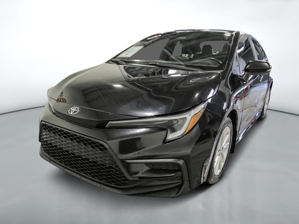 Toyota Corolla SE 2023 d&rsquo;occasion à vendre - 8