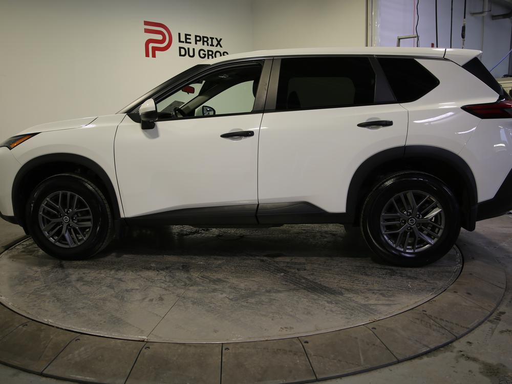 Nissan Rogue S 2021 d&rsquo;occasion à vendre - 7