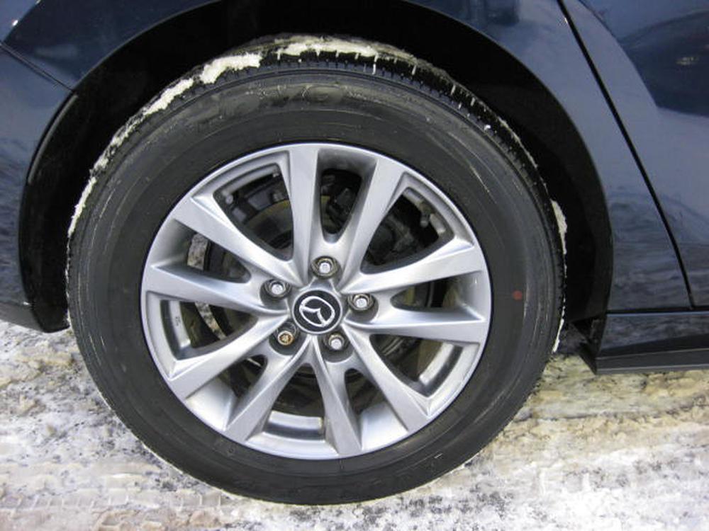 Mazda Mazda3 Sport GS-LUXE 2023 d&rsquo;occasion à vendre - 8