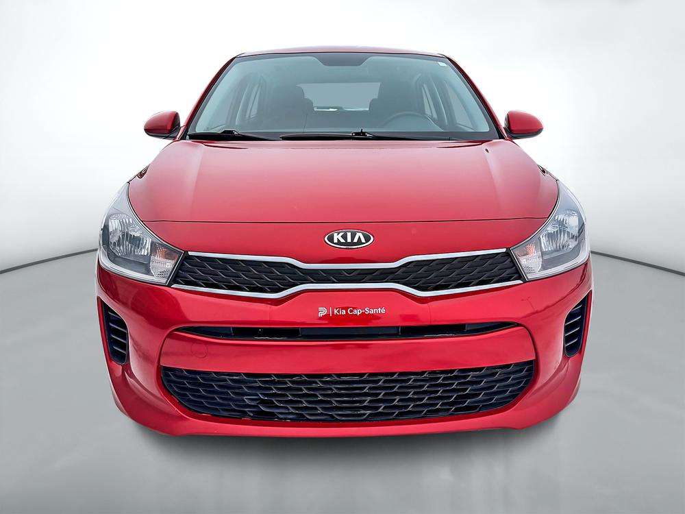Kia Rio 5 portes LX+ MANUELLE 2020 d&rsquo;occasion à vendre - 2