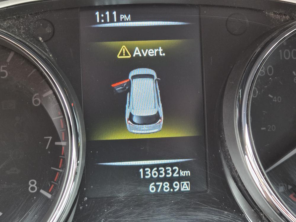 Nissan Rogue S 2016 d&rsquo;occasion à vendre - 17