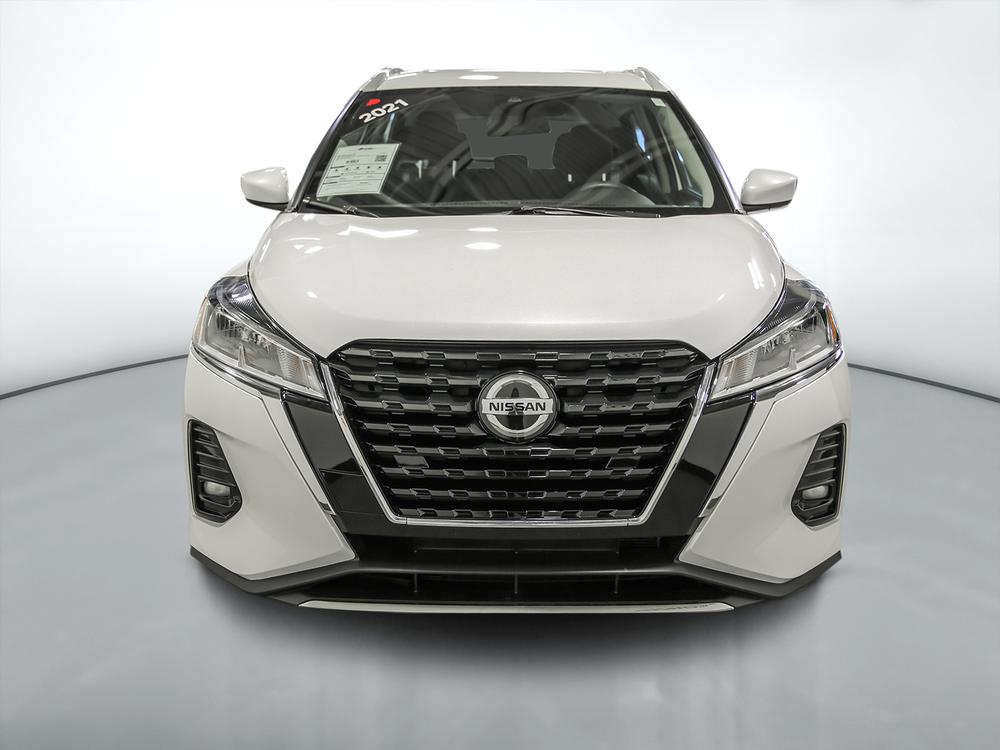 Nissan Kicks SV 2021 d&rsquo;occasion à vendre - 9